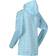 Regatta Women's Printed Pack-It Waterproof Jacket - Cool Aqua Edelweiss