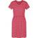 Regatta Women's Havilah Jersey Coolweave Dress - True Red White Stripe