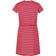 Regatta Women's Havilah Jersey Coolweave Dress - True Red White Stripe