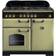 Rangemaster CDL100DFFOG/B Classic Deluxe 100cm Dual Fuel Green