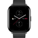 Amazfit Zepp E Square Metallic Black Special Edition