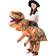 bodysocks Kid's Inflatable Deluxe Dinosaur Costume