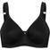 Abecita Spacer Sence Underwire Bra - Black