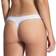 Calida Natural Comfort Thong Wit Katoen - Medium Dames