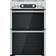 Hotpoint HDM67G0C2CX/U Silver, Stainless Steel