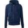 Anthem Organic Full Zip Hoodie - Navy