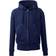 Anthem Organic Full Zip Hoodie - Oxford Navy