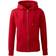 Anthem Organic Full Zip Hoodie - Red