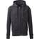 Anthem Organic Full Zip Hoodie - Charcoal