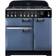 Rangemaster ELA90DFFSB/ Elan Deluxe 90cm Dual Fuel Stone Blue