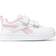 Reebok Girl's Royal Prime 2 - Cloud White/Cloud White/Pink Glow