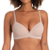 Dorina Fili Light Padded Soft Bra - Beige