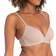 Dorina Fili Light Padded Soft Bra - Beige