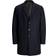 Jack & Jones Moulder Coat - Blue/Dark Navy