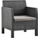 vidaXL 3067233 Loungeset, 1 Bord inkl. 2 Stolar