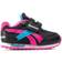 Reebok Infant Royal Classic Jogger 2.0 - Black/Proud Pink/California Blue