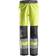 Snickers Workwear 6530 AllroundWork Hi-Vis Shell Trousers