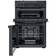 Hotpoint HDM67G0CMB/UK Black