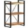 vidaXL 320631 Bogreol 80cm
