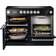 Rangemaster NEX110SOEIBL/C Nexus Steam 110cm Induction Black