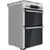 Hotpoint HDM67G8C2CX/UK Stainless Steel, Silver, White