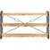 vidaXL 320620 Book Shelf 80cm