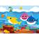 Clementoni Baby Shark Supercolor 2x20 Pieces