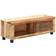 vidaXL - TV Bench 100x33cm