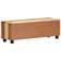 vidaXL - TV-bord 100x33cm