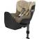 Cybex Sirona S2 i-Size inklusive bundbeslag