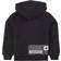 DSquared2 Kid's DSQ2 Zip Hooded Sweatshirt - Black (DQ0540D001HJDQ900)