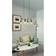 Eglo Townshend Rust Table Lamp 50cm