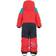 Didriksons Cornelius Kid's Coverall - Bright Red (503833-461)