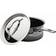 Meyer Hestan NanoBond with lid 1.4 L 16 cm