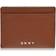 DKNY Card Holder - Caramel