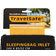 TravelSafe Inlet Mummy Silk Liner 240cm