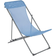 vidaXL Bo Camp Beach Chair