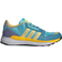 Adidas Human Made x Questar Light Aqua Blue Men's