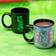 Paladone Minecraft Creeper Heat Change Mug 30cl