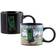 Paladone Minecraft Creeper Heat Change Krus 30cl