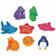 Munchkin Ocean Bath Squirts 8 Pack