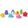 Munchkin Ocean Bath Squirts 8 Pack