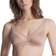 Calida Feminine Air Soft Bra - Almondine