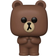 Funko Pop! Animation Line Friends Brown