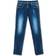 Replay Anbass Hyperflex Re-Used Jeans - Medium Blue