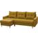 Bodo Soffa 222cm 3-sits