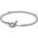 Pandora Moments T-Bar Snake Chain Bracelet - Silver