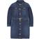 DSquared2 Kid's Denim Dress - Blue (DQ0367D007XJDQ01)