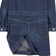 DSquared2 Kid's Denim Dress - Blue (DQ0367D007XJDQ01)