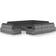 vidaXL 3067179 Loungeset, 1 Bord inkl. 11 Soffor